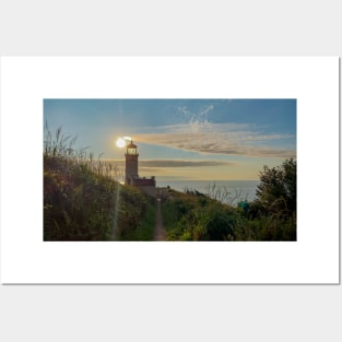 North Head Lighthouse Posters and Art